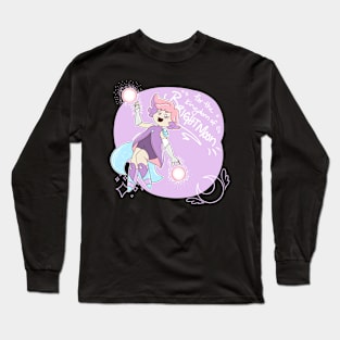 For the Kingdom of Brightmoon Long Sleeve T-Shirt